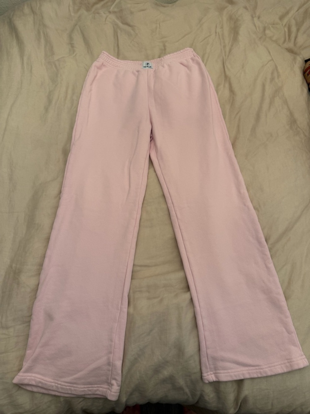 PARKE Birthday Sprinkle Pink Sweatpants